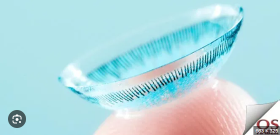 Gözde Kornea ve Lens